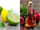 డాండ్రఫ్ కు చెక్ పెట్టే వెనిగర్ అండ్ లెమన్ హెయిర్ మాస్క్