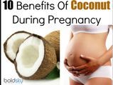 ప్రెగ్నెన్సీలో కోకనట్ వాటర్ తాగడం వల్ల పొందే అమేజింగ్ బెనిఫిట్స్