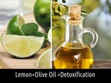 కిడ్నీలు, లివర్ హెల్తీగా..షార్ప్ గా పనిచేయాలంటే లెమన్ +ఆలివ్ ఆయిల్ తో డిటాక్సిఫై..!