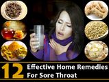 చలికాలంలో వేధించే గొంతు నొప్పికి ఉపశమనం కలిగించే ఎఫెక్టివ్ హోం రెమెడీస్