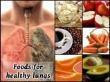ప్రాణానికి మూలాధారమైన ‘‘లంగ్స్’’ ,హెల్తీగా ఉండాలంటే ఇవి ఖచ్చితంగా తినాల్సిందే..!