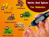 డయాబెటిస్ ను కంట్రోల్ చేసే అమేజింగ్ హెర్బ్స్ అండ్ స్పైసెస్..!!