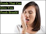 నోటి వాసనను నివారించే 7 ఎఫెక్టివ్ హోం రెమెడీస్ ..!!