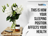ఈ విధమైన నిద్ర భంగిమలు - మీ ఆరోగ్యానికి చేటు