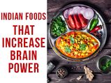 మెదడును షార్ప్ గా ఉంచి, జ్ఝాపకశక్తిని పెంచే కొన్ని ఇండియన్ ఫుడ్స్
