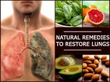 స్మోకింగ్ చేస్తున్నారా? మీ ఊపిరితిత్తులను ఏ విధంగా క్లీన్ చేసుకోవాలా తెలుసా?