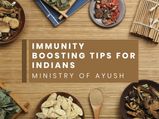 కరోనావైరస్: రోగనిరోధక శక్తిని పెంచడానికి ఆయుష్ ఇచ్చిన ఆరోగ్య సూత్రాలు ఇక్కడ ఉన్నాయి..