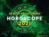 Health Horoscope 2021 : ఈ రాశుల వారికి ఆరోగ్య పరంగా అనుకూలంగా ఉంటుంది...!