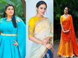 Diwali Outfits:దీపాల పండుగ వేళ ఈ డ్రస్సులతో మతాబుల కంటే ఎక్కువగా మెరుస్తారు...