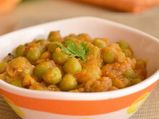 Peas masala : బఠానీ మసాలా రిసిపి : చపాతీ, పూరీ, రైస్ కు బెస్ట్ కాంబినేషన్