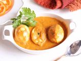 Egg butter masala : ఎగ్ బట్టర్ మసాలా: గీరైస్, జీరా రైస్ కు బెస్ట్ కాంబినేషన్