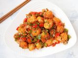 Baby Potato Manchurian :బేబీ పొటాటో మంచూరియన్