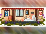 Google doodle: ఎవరీ బాలమణి అమ్మ? డూడుల్ తో నివాళి అర్పించిన గూగుల్