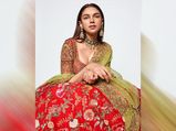 Modern lehenga: ప్రస్తుతం ఈ లెహెంగాలదే క్రేజ్ అంతా..
