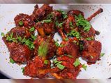 Schezwan Chicken Lollipop: షెజ్వాన్ చికెన్ లాలీపప్, రుచి అద్భుతః