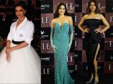 Elle Beauty Awards 2022: ఎల్లే బ్యూటీ అవార్డ్స్ లో బ్లాక్ కార్పెట్‌పై మెరిసిపోయిన బాలీవుడ్ తారలు