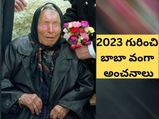 2023లో పేలిపోనున్న అణు ప్లాంట్, ఏలియన్ దాడులు, ల్యాబ్‌లో బేబీలు.. బాబా వంగా ఇంకా ఏమేం చెప్పారంటే