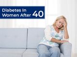 After 40 Diabetes In Women: మధుమేహం మహిళల్లో గుండెపోటు ప్రమాదాన్ని పెంచుతుంది..