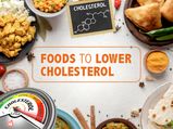 Protein Foods To Lower Cholesterol: మీ కొలెస్ట్రాల్ లెవెల్స్ అదుపులో ఉండాలంటే ఈ ప్రొటీన్ ఫుడ్స్ తినండి...!