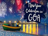 కొత్త సంవత్సరం ప్రారంభానికి కౌంట్‌డౌన్; తిరిగి పూర్వ వైభవాన్ని సంతరించుకున్న పర్యాటక హాట్‌స్పాట్ గోవా