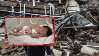 Baby Aya, Syria Earthquake: భూకంప శిథిలాల్లో శిశువుకు జననం, ఆ పాప ఓ 'అద్భుతం'