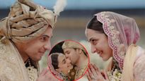 Kiara-Sidharth Marriage : కియారా-సిద్ధార్థ్ వెడ్డింగ్ వీడియో వైరల్.. మీరూ చూసేయండి