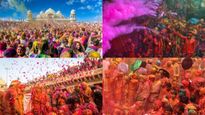 Holi 2023: ఇక్కడ హోలీ సంబరాలు అంబరాన్ని అంటుతాయి, ఉత్తరాదిన వేడుకలు అదిరిపోవాల్సిందే