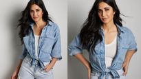 Katrina Kaif: కత్రినా కైఫ్ అందాల విందు.. కుర్రాళ్లను పిచ్చెక్కిస్తున్న హాట్ పోజులు