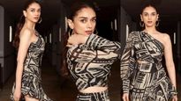 Aditi Rao Hydari: అద్భుతమైన ఔట్‌ఫిట్‌లో అదరగొట్టిన అదితిరావు హైదరీ