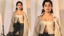 Rashmika Mandanna: ఏంటా అందం రష్మిక.. బ్లేజర్‌లో మెరిసిపోతున్న క్రష్మిక పరువాలు
