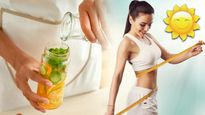 Summer weight loss drink: వేసవిలో డైట్ చేయకుండా బరువు తగ్గించే మార్గం: డిటాక్స్ వాటర్