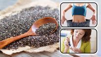 Chia seeds for type 2 diabetes:చియా విత్తనాలు డయాబెటిస్ ప్రమాదాన్ని తగ్గిస్తాయా?