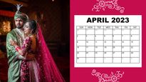 2023 April mahurats: ఏప్రిల్ నెలలో వివాహం, గృహ ప్రవేశం మరియు ఇతర శుభకార్యాలకు.. శుభ ఘడియలు ఇవే..