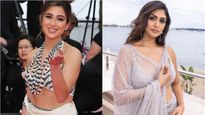Cannes 2023 Day 2: కేన్స్ ఫిల్మ్ ఫెస్టివల్ 2వ రోజు గార్జియస్ లుక్స్ తో సారా అలీ ఖాన్ మరియు మృణాల్ ఠాగూర్!