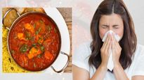 స్పైసీ ఫుడ్స్ తింటే ముక్కు కారడం, కళ్ల నుంచి నీళ్లు వస్తుంటాయి.. ఎందుకో తెలుసా?