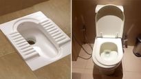 ఇండియన్ టాయిలెట్ VS వెస్ట్రన్ టాయిలెట్.. మలబద్ధకం, పైల్స్ సమస్య రావొద్దంటే ఏది వాడాలి?