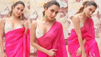 Kiara Advani: వావ్ అనిపించే అందంతో మత్తెక్కిస్తున్న కియారా, కిక్కెక్కించే యవ్వనాలతో మెస్మరైజింగ్ స్టిల్స్