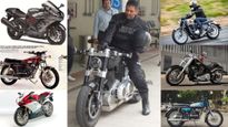 Dhoni Bike Collection: బైకులంటే ధోనికి పిచ్చి, ఇంట్లో గ్యారేజ్ నిండా బైకులే.. ఏమేం ఉన్నాయో తెలుసా?