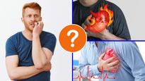 Heartburn or heart attack: ఇది సాధారణ గుండెల్లో మంట కాదని, గుండెపోటు లక్షణమని ఎలా తెలుసుకోవాలి?
