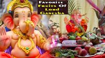 Ganesh Chaturthi 2023: గణేశుడికి చాలా ప్రీతికరమైన ఈ పండ్లు!!