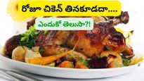 Chicken: రోజూ చికెన్ తినకూడదు! తింటే ఈ ఆరోగ్య సమస్యలు గ్యారెంటీ!