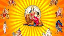 దసరా నవరాత్రులు: దుర్గా దేవి 9 అలంకరణ రూపాలు ...
