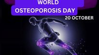 World Osteoporosis Day 2023: ఇలా అయితే...ఎముకలు వాల్ ప్లాస్టర్ లాగా పడిపోవడం ప్రారంభమవుతుంది