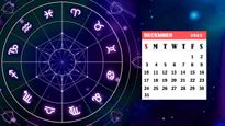 Monthly Horoscope (December 2023): డిసెంబర్ నెలలో ఈ రాశుల అదృష్టం మారిపోతుంది, కష్టాలు తొలగిపోతాయి
