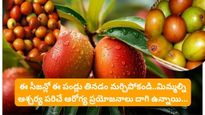 ఇండియన్ జుజుబి: ఈ సీజన్ లో ఈ పండ్లు తినడం మర్చిపోకండి..వీటిలో ఆరోగ్య రహస్యాలు చాలా దాగి ఉన్నాయి..