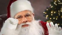 శాంతాక్లాజ్ దుస్తుల్లో మోడీ?: క్రిస్మస్ శుభాకాంక్షలు ఇలా....