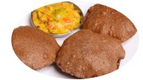 Ragi Poori Recipe:రుచికరమైన రాగి పూరిలు ఎన్ని కావాలంటే అన్ని తినొచ్చు..