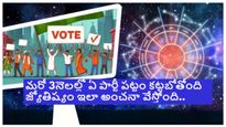 Lok Sabha Election 2024:మరో 3 నెలల్లో పట్టాభిషేకం ఎవరికి? జ్యోతిష్యం ఏ పార్టీకి స్ట్రాంగ్ గా సపోర్ట్ చేస్తోంది