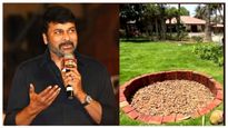 Megastar Chiranjeevi: నీటి సంక్షోభం గురించి చిరంజీవి ఆందోళన.., నీటిని పొదుపు చేయడానికి ‘చిరు’ చిట్కాలు.!