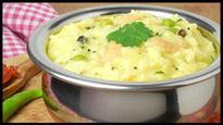 Rava Pongal : రవ్వ పొంగల్ రుచికరంగా.. కడుపులో చల్లగా ఉండే హెల్తీ బ్రేక్ ఫాస్ట్